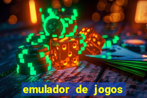 emulador de jogos para pc download